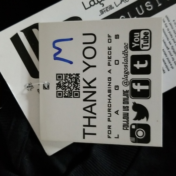 Lagos Long Sleeve T Shirt - Picture 13 of 13